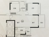 越秀滨海珺城楼层平面图