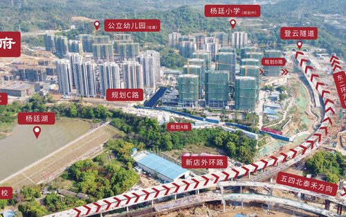 福州熙悦府