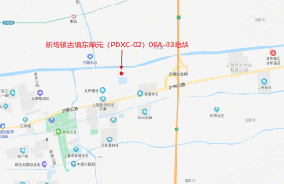 康敏苑二期 pk 新场镇古镇东单元(pdxc-02)09a-03地块