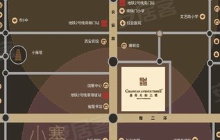 旭景兴园和长安大街三号哪个好
