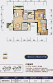 龙光水悦龙湾楼层平面图