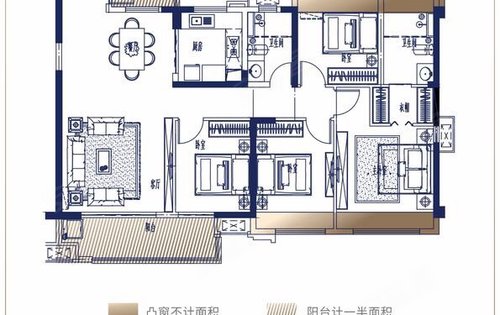 中海阅江府二期动态:阅江府户型图-惠州安居客