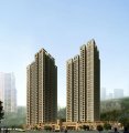 实用的两房、灵动可变的三房 坐拥重庆主城最大内湖公园