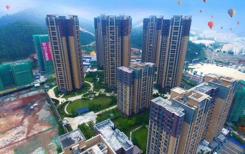 深业喜悦城