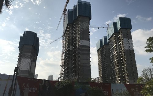 新力城动态:新力品质,板式结构-惠州安居客