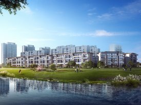 在售明信水印长滩 高坪区 高坪区 建面97-119 查看楼盘 7800元㎡