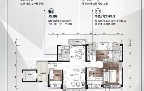 天玺湾140,142,190户型鉴赏了解了解