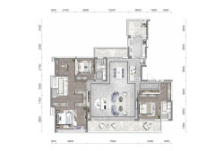 成都华发统建锦江首府户型图,成都华发统建锦江首府房型图,华发统建