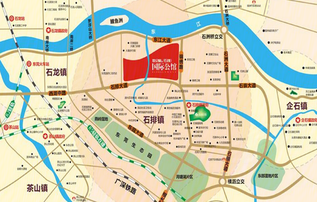 东莞市石排镇2021GDP_东莞市石排镇控规图(3)