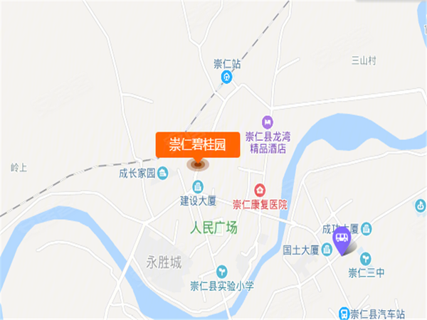 崇仁碧桂园,抚州崇仁碧桂园房价,楼盘户型,周边配套,交通地图,江重