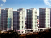 阳泉城区城区天峰·国际新城楼盘新房真实图片