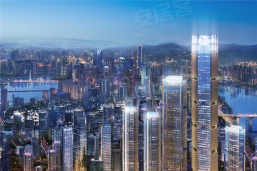 上海上海周边其他重庆中心楼盘新房真实图片