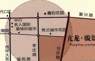 博林学苑和亢龙骏景哪个好