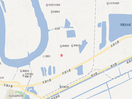 景瑞塘沽湾壹号地块