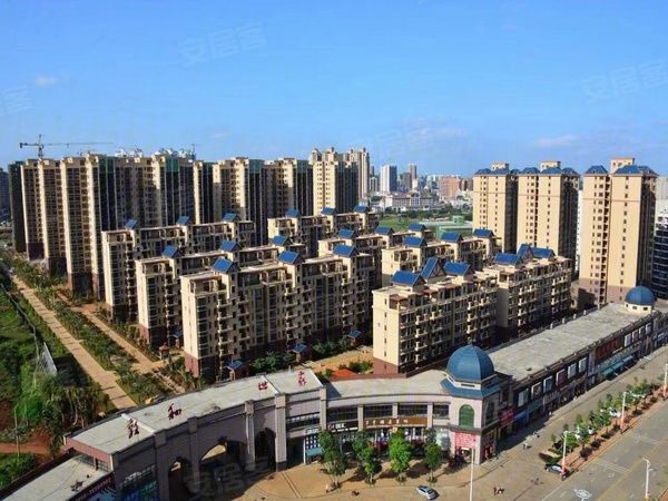 四季康城敦和世家,海口四季康城敦和世家房价,楼盘