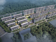 无锡滨湖区山水城山水拾涧楼盘新房真实图片