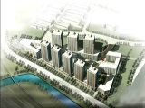 南开奥体板块的纯住宅和公寓项目，大开发商，实力保障。