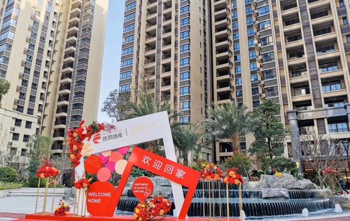 惠州楼盘 仲恺区楼盘 潼侨楼盘 德润天峰 楼盘动态