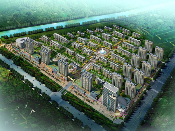 祥瑞水岸丽景