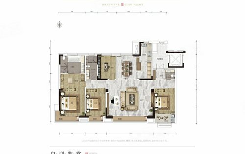 珑悦府动态:珑悦府部分户型图,欢迎随时咨询-济南安居