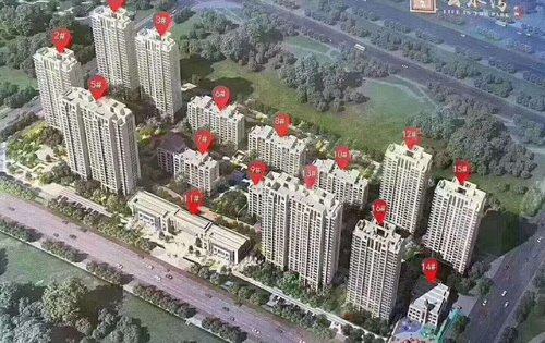 中翔兰溪九章动态:中翔云水湾,又一力作-保定安居客