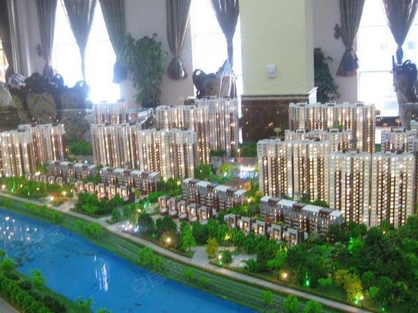 金域蓝湾,衡水金域蓝湾房价,楼盘户型,周边配套,交通地图,河西区红旗