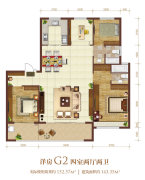 淄博悦府户型图,房型图,平面布置图,原始户型图大全-淄博58同城