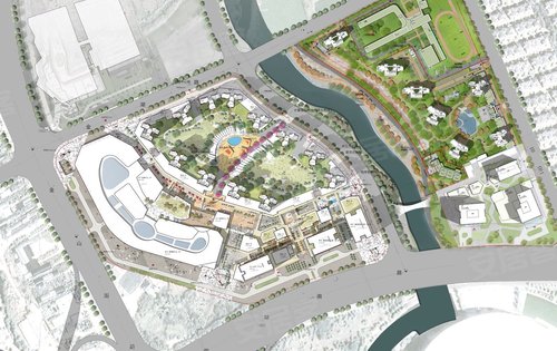 惠州安居客>惠州楼盘>惠城楼盘>金山湖楼盘>保利天汇>楼盘动态>周边