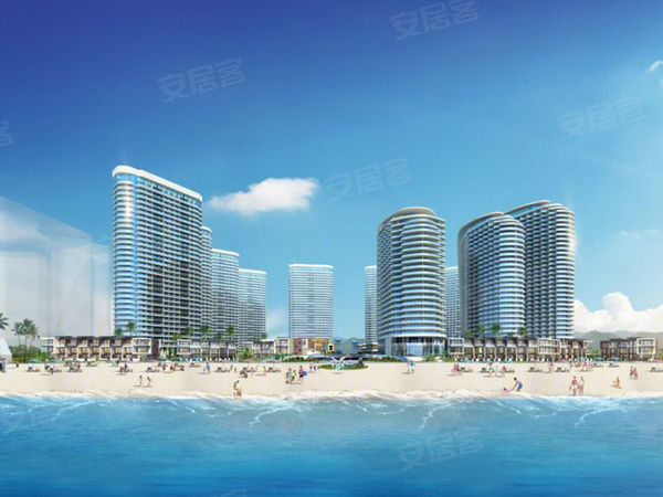 东旭鸿基虹海金岸