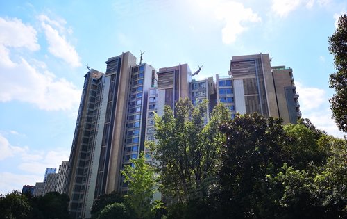 滨江凯旋门动态:随时可以看房-上海安居客