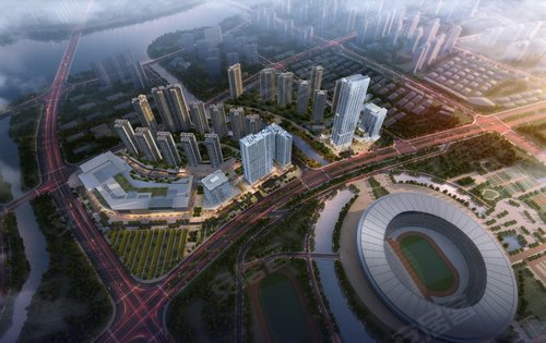 惠州安居客>惠州楼盘>惠城楼盘>金山湖楼盘>保利天汇>楼盘动态>周边