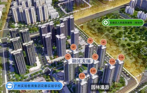 广州融创文旅城
