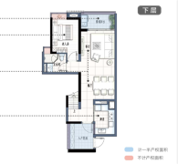 保利东郡户型图