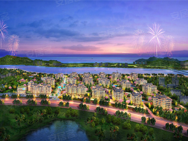 恒大双海湾,万宁恒大双海湾房价,楼盘户型,周边配套,交通地图,神州