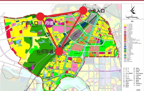 惠州市水口镇GDP_云浮这里被中央点名,我们云浮将崛起了(3)