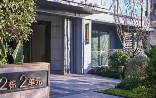 碧桂园阅山境动态:阅山境开放售楼部了哦实体园林样板