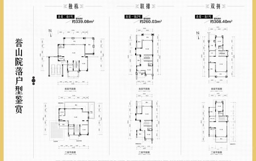 合景誉山国际动态:别墅户型图,欢迎微聊-广州安居客