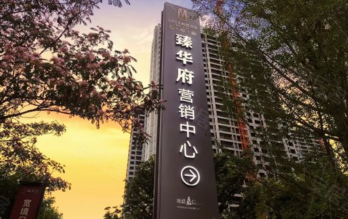 地建嘉信·臻华府