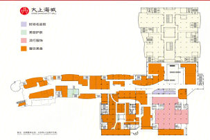 商城路叁号 pk 大上海城