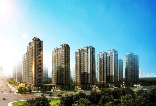 华府11000元﹐198项目在建大型社区车位充足[浦口-高新区]弘阳时光里