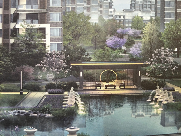 金科美湖湾