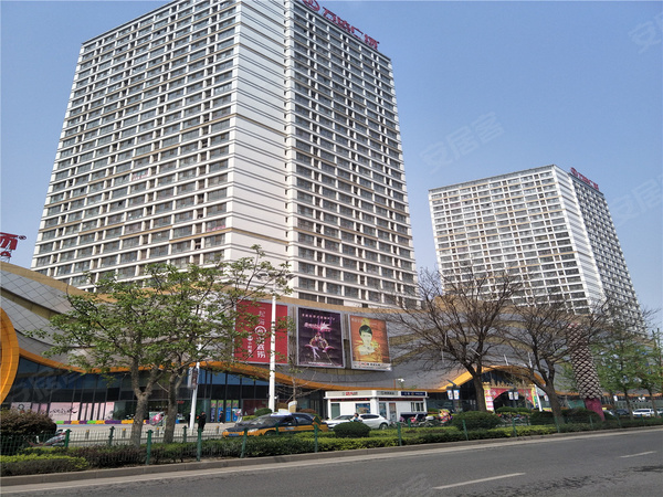 渭南万达广场soho公寓