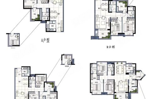 保利东郡新小户型单位,华师在旁边,需要了解请联系我