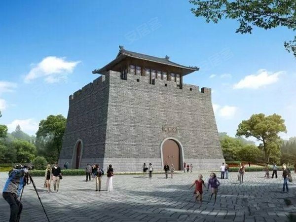 沂州古城,临沂沂州古城房价,楼盘户型,周边配套,交通