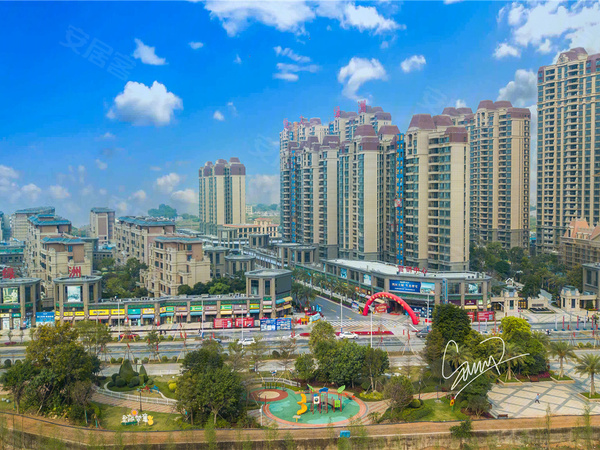 揭阳恒大绿洲