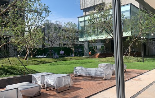 万科金域曦府实景欢迎来咨询