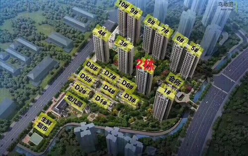 实地61广州常春藤动态:5期的规划图.-广州安居客