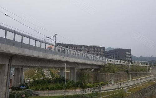 广州地铁14号线图片