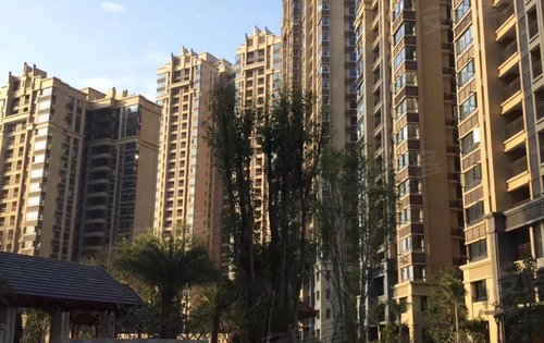 德润天禧动态:德润天悦东南亚园林实拍-惠州安居客