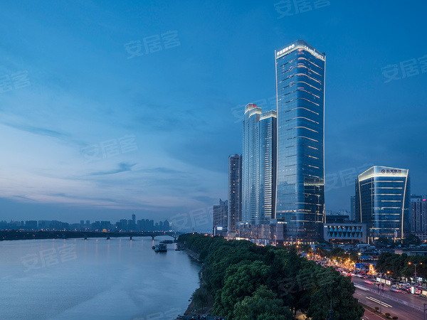 华远云玺,长沙华远云玺房价,楼盘户型,周边配套,交通地图,湘江中路,近